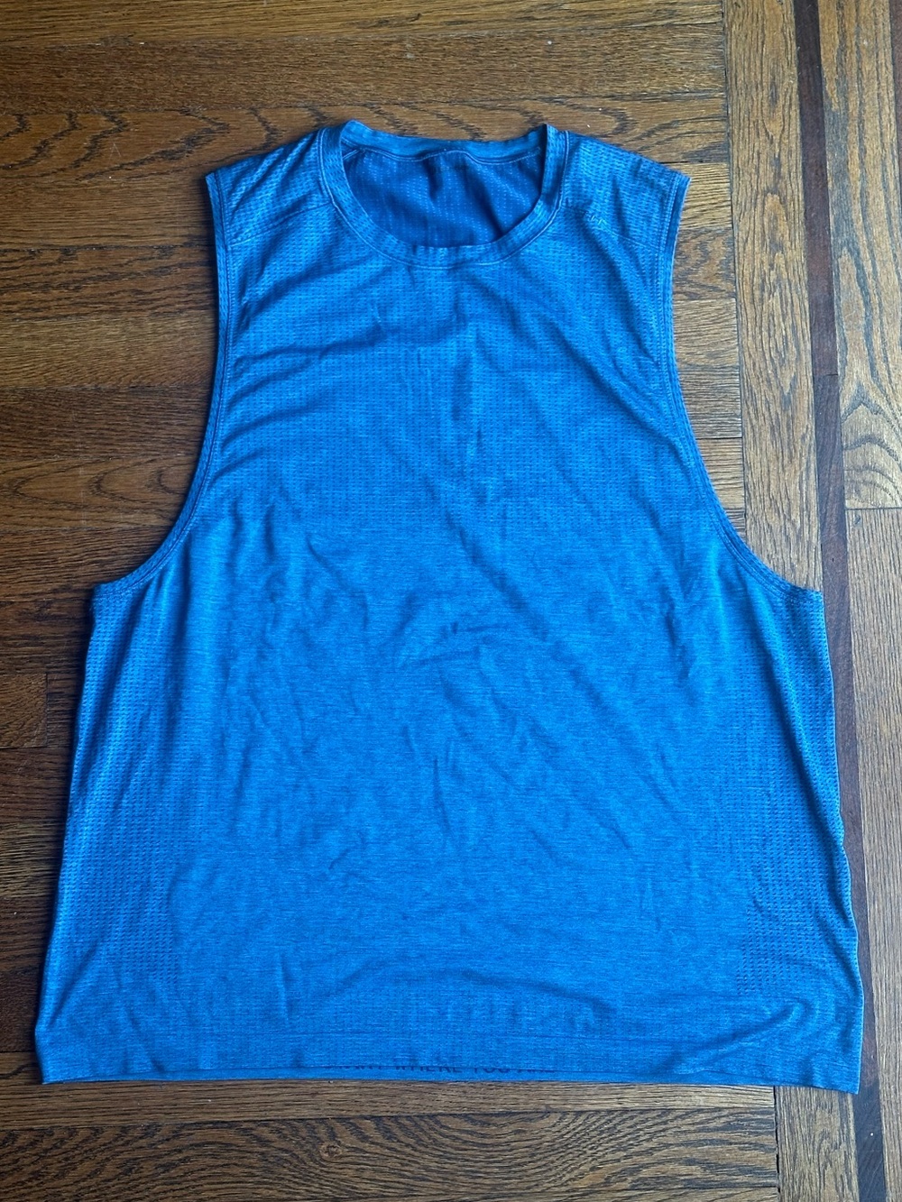 Lululemon Metal Vent Tech Sleeveless Shirt (XXL)